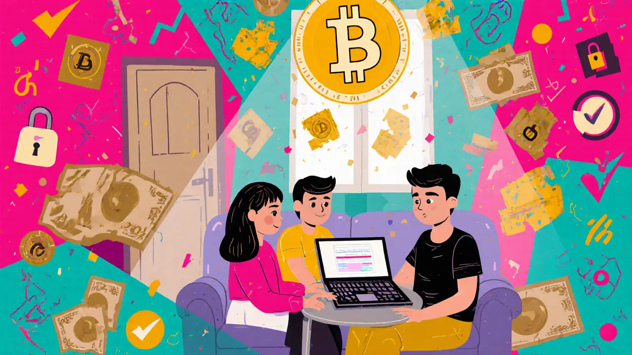 Syrie et crypto : les complications persistantes malgré la levée des sanctions américaines