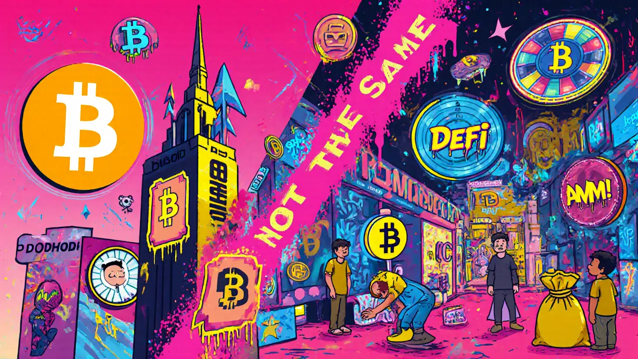 Airdrop BABY de Babylon sur BSC : Détails, Éligibilité et Différence avec BabySwap