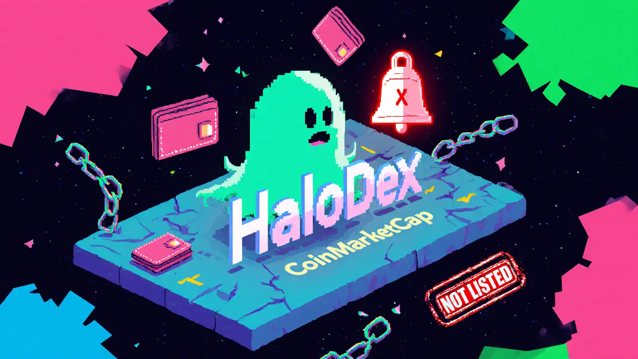 HaloDeX crypto exchange review : ce que vous devez savoir avant d'utiliser cette plateforme en 2025