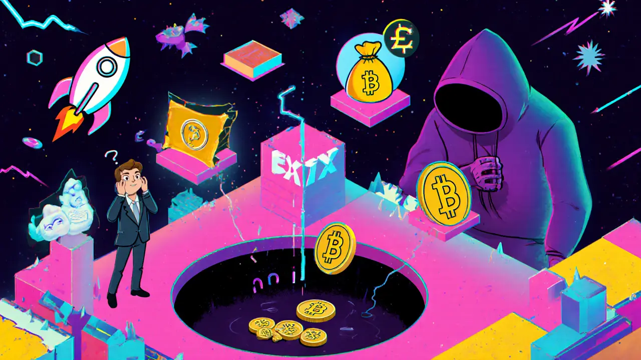 THDax crypto exchange review : un échange de cryptomonnaies à éviter à tout prix