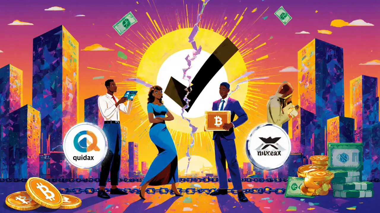 Comment contourner les restrictions sur les cryptomonnaies au Nigeria en 2025