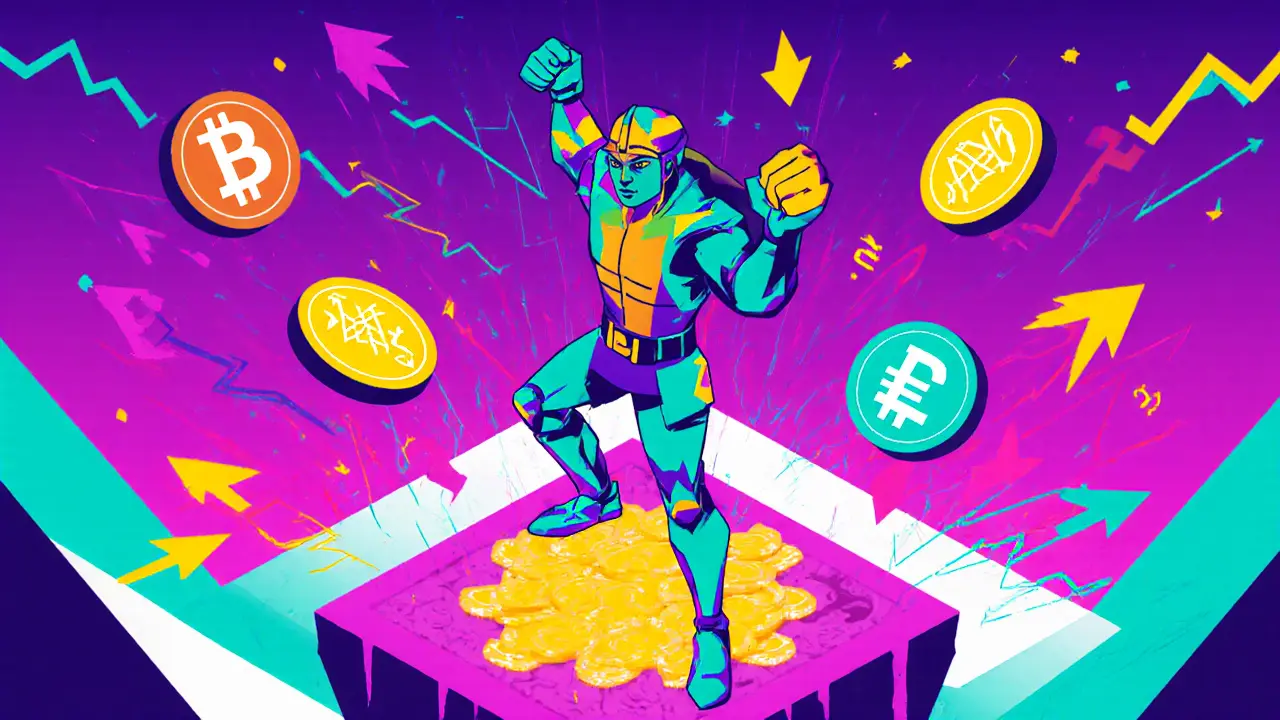 FIWA Airdrop DeFi Warrior : Tout ce que vous devez savoir sur la distribution de jetons