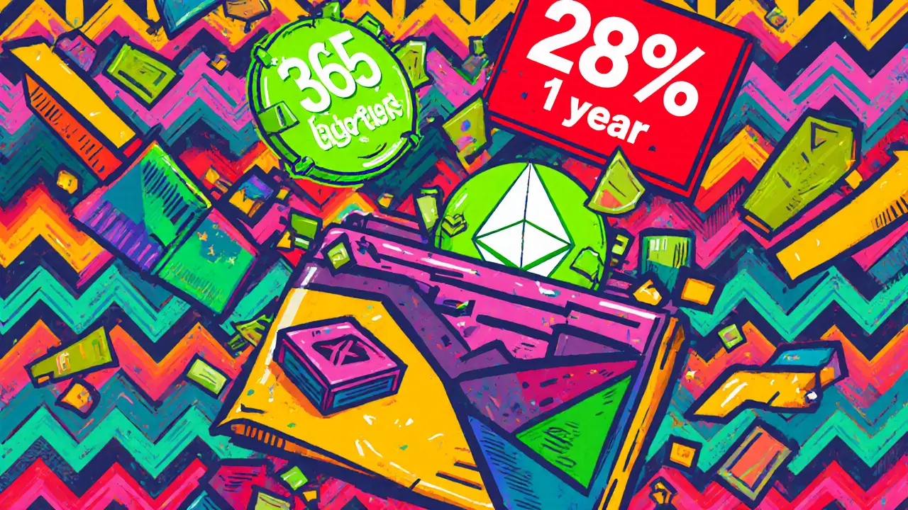 Impôt à 28 % sur les gains à court terme en crypto au Portugal : ce qu'il faut savoir en 2025