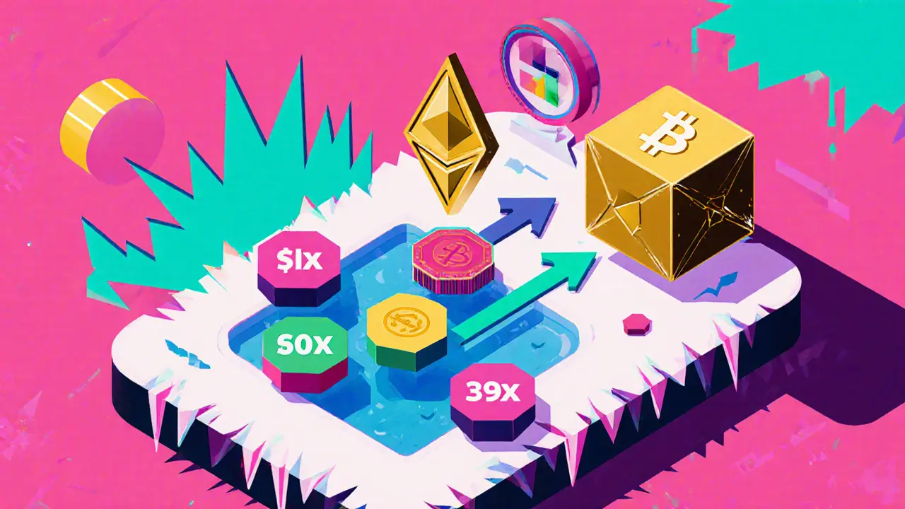 Qu'est-ce que la cryptomonnaie Fluid (FLUID) ? Guide complet sur le protocole DeFi