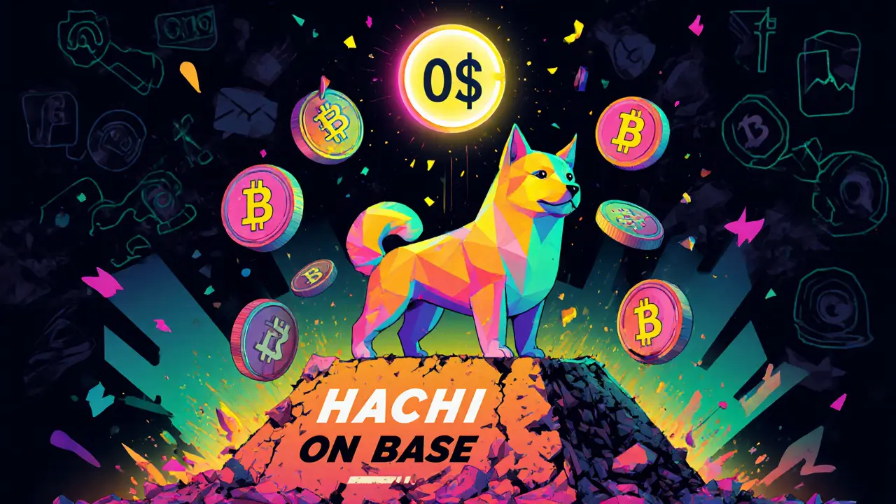Qu'est-ce que Hachi On Base (HACHI) ? La vérité sur la cryptomonnaie mal comprise