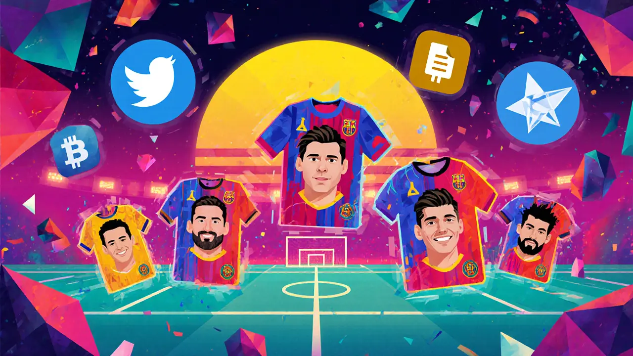 TopGoal x CoinMarketCap : Tout ce qu'il faut savoir sur la campagne d'airdrop NFT terminée