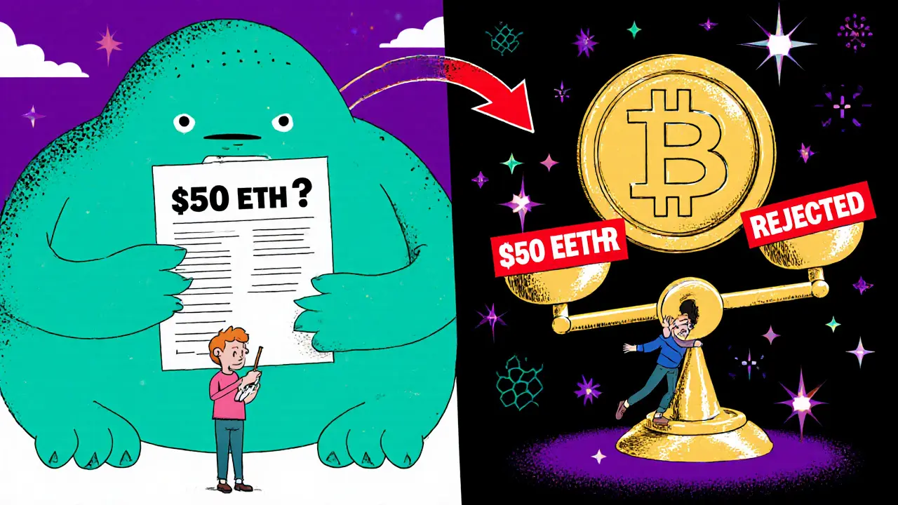 Deux chemins opposés : un petit créateur rejeté par un système de volume écrasant et un autre soumis à une vérification opaque.