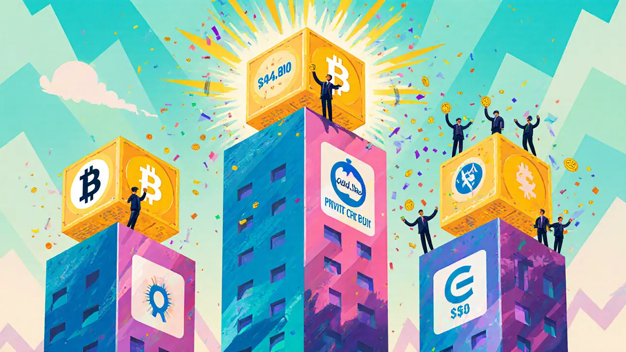 Taille du marché de la tokenisation des actifs réels (RWA) en 2025