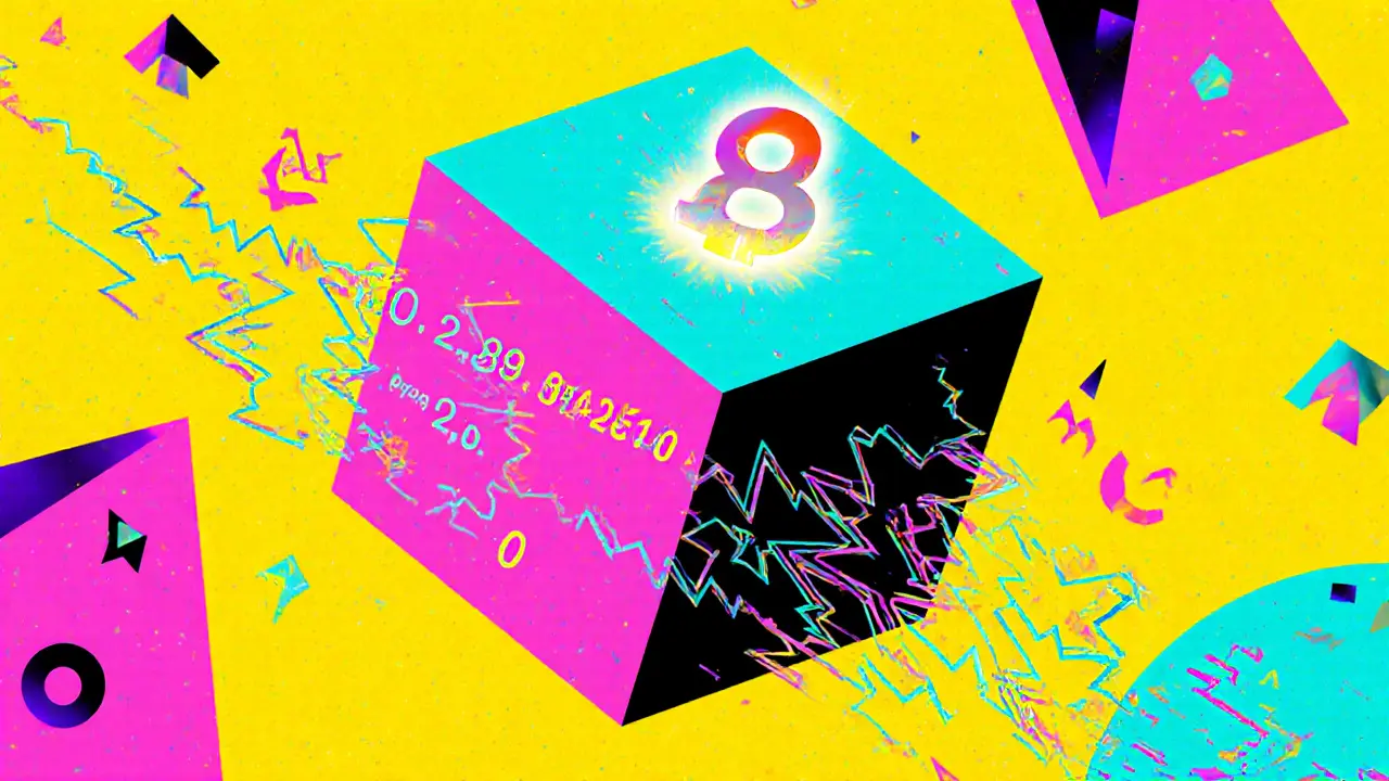 Comment le nonce assure la sécurité dans le consensus Proof of Work