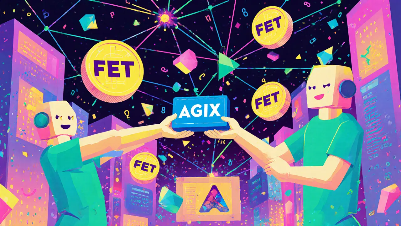 Qu'est-ce qu'une crypto-monnaie basée sur l'intelligence artificielle (IA) ?