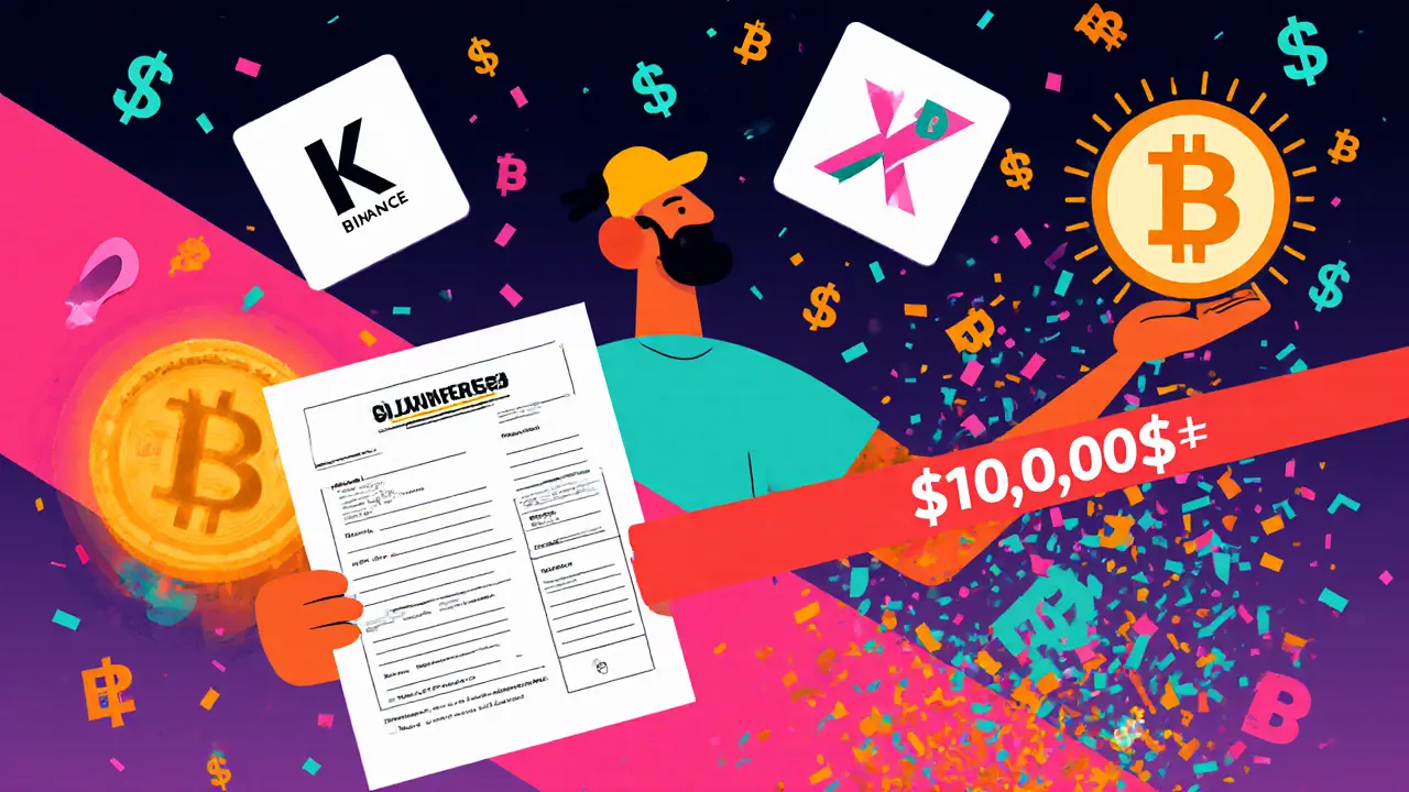 FBAR : Les obligations de déclaration pour les comptes crypto à l'étranger en 2025