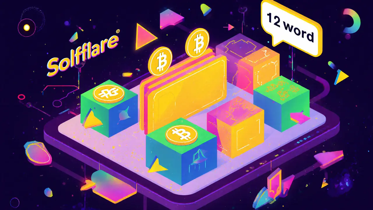 Solflare Wallet : review complet et mise à jour 2025