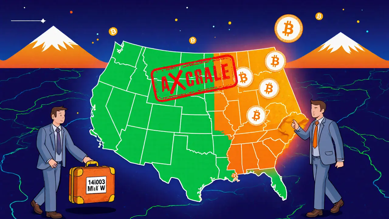 Carte du Canada : la Colombie-Britannique est marquée d&#039;une croix rouge, l&#039;Alberta accueille des mineurs fuyards.