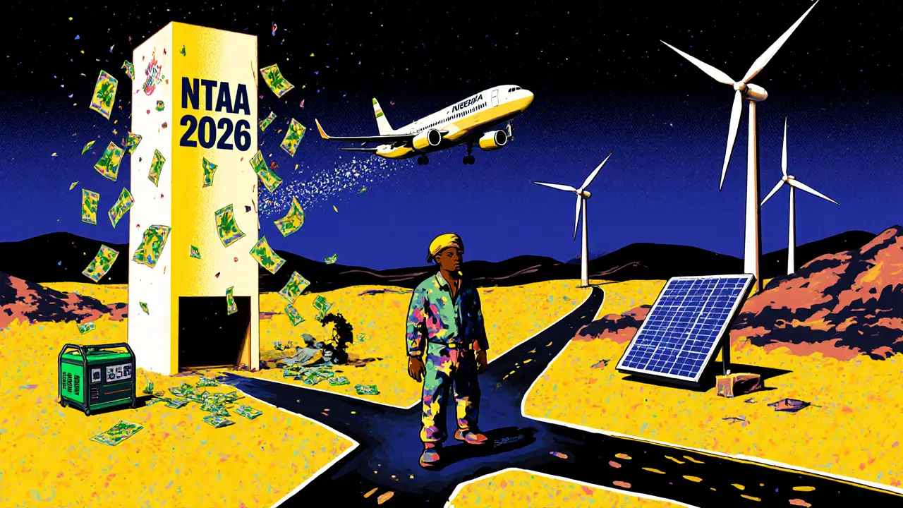 Mineur face à un carrefour : impôts, fuite vers l&#039;étranger et énergie cassée.