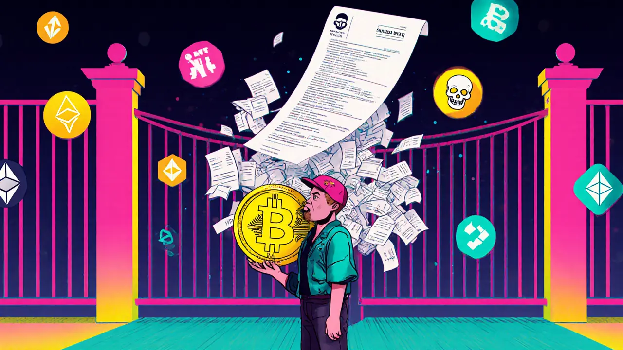 Taxe de sortie sur les actifs crypto pour les expatriés américains en 2025