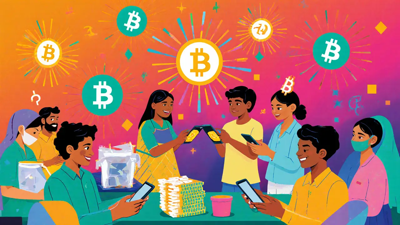 600 000 Bangladais utilisent Binance malgré l'interdiction totale des cryptomonnaies