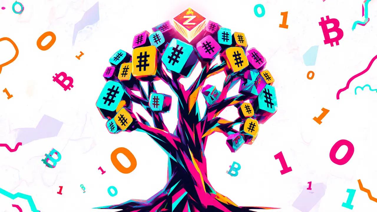 Comment les preuves de Merkle vérifient les transactions sur la blockchain