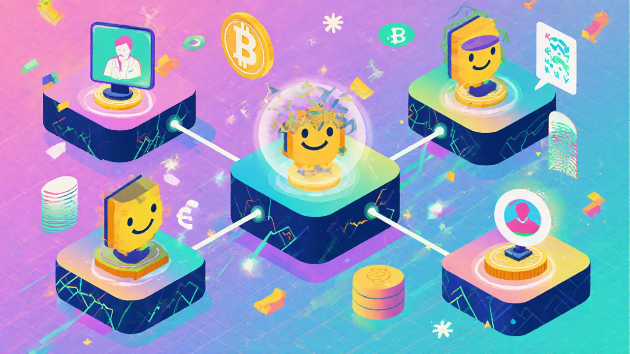 L'IA décentralisée sur blockchain : comment elle change la donne pour la vie privée et la gouvernance des modèles d'IA