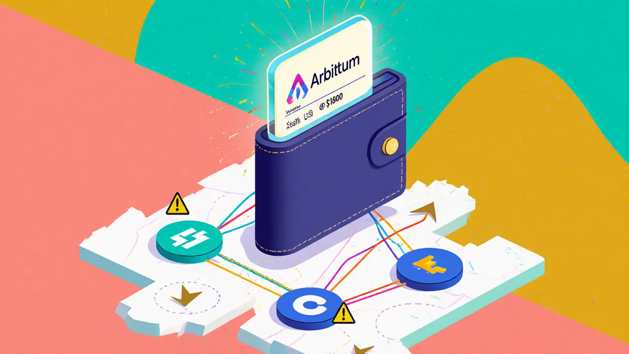 LFJ v2.2 (Arbitrum) : Review complet de l'échange décentralisé pour swaps optimisés