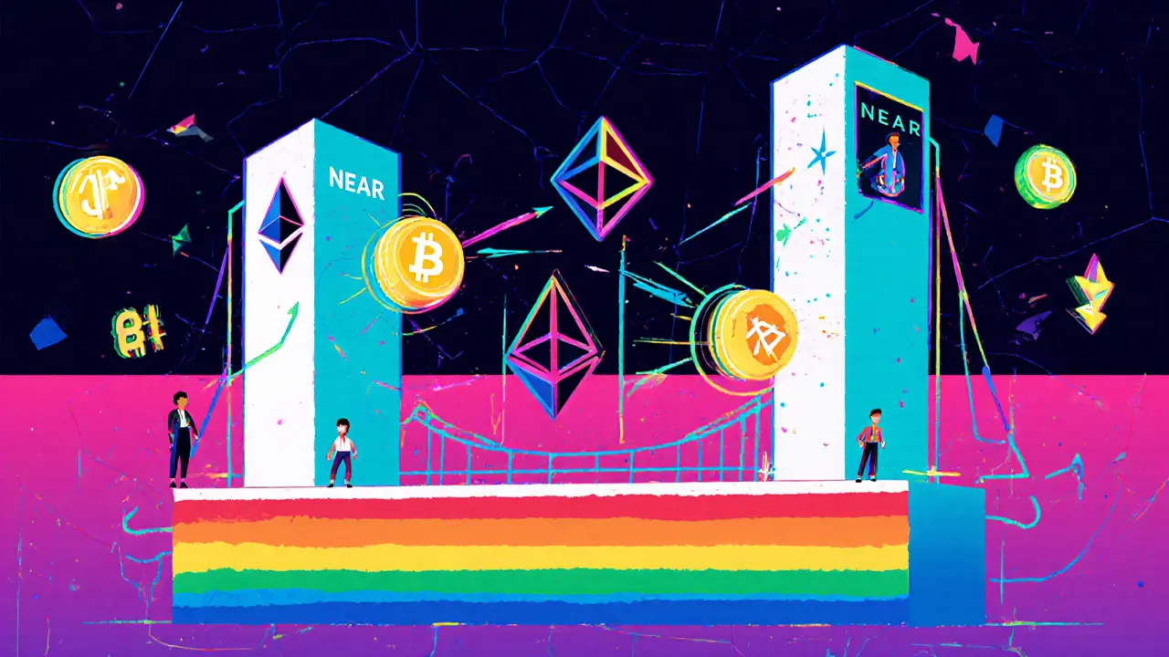 Qu'est-ce que Ref Finance (REF) ? Guide complet sur la crypto et la plateforme DeFi sur NEAR