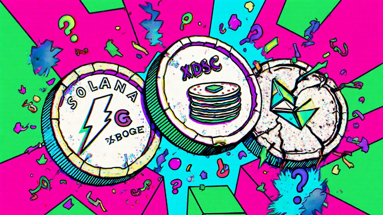 Qu'est-ce que XDoge Network (XDOGE) ? Guide complet sur la cryptomonnaie XDOGE