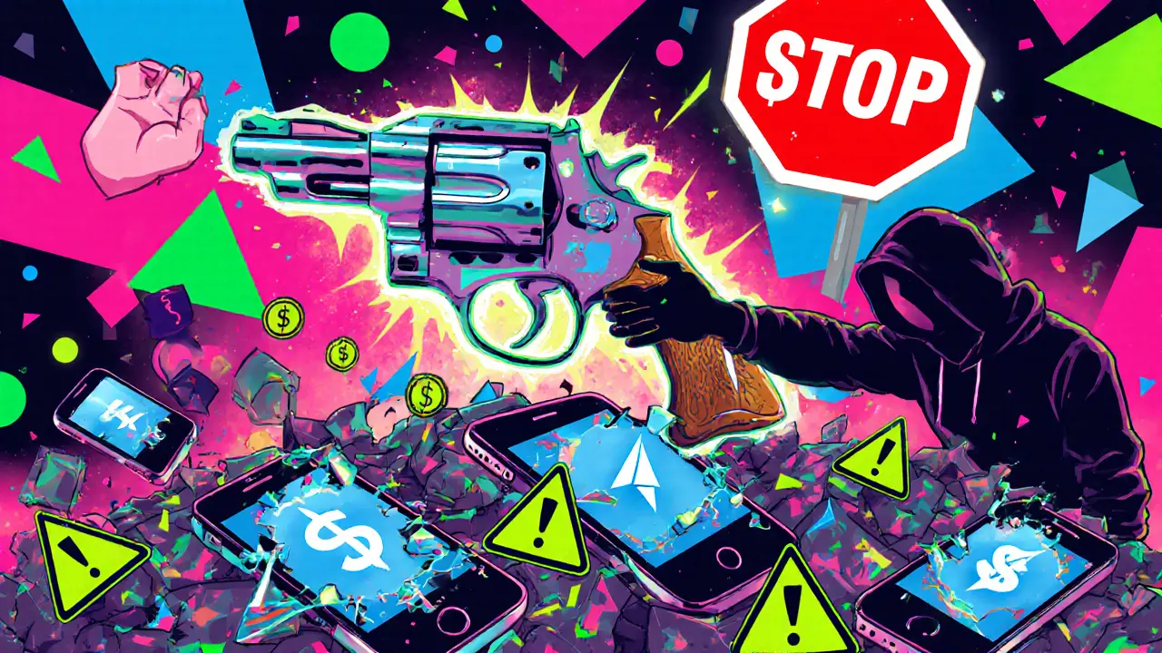 RVLVR (Revolver Token) Airdrop : Tout ce que vous devez savoir en 2025