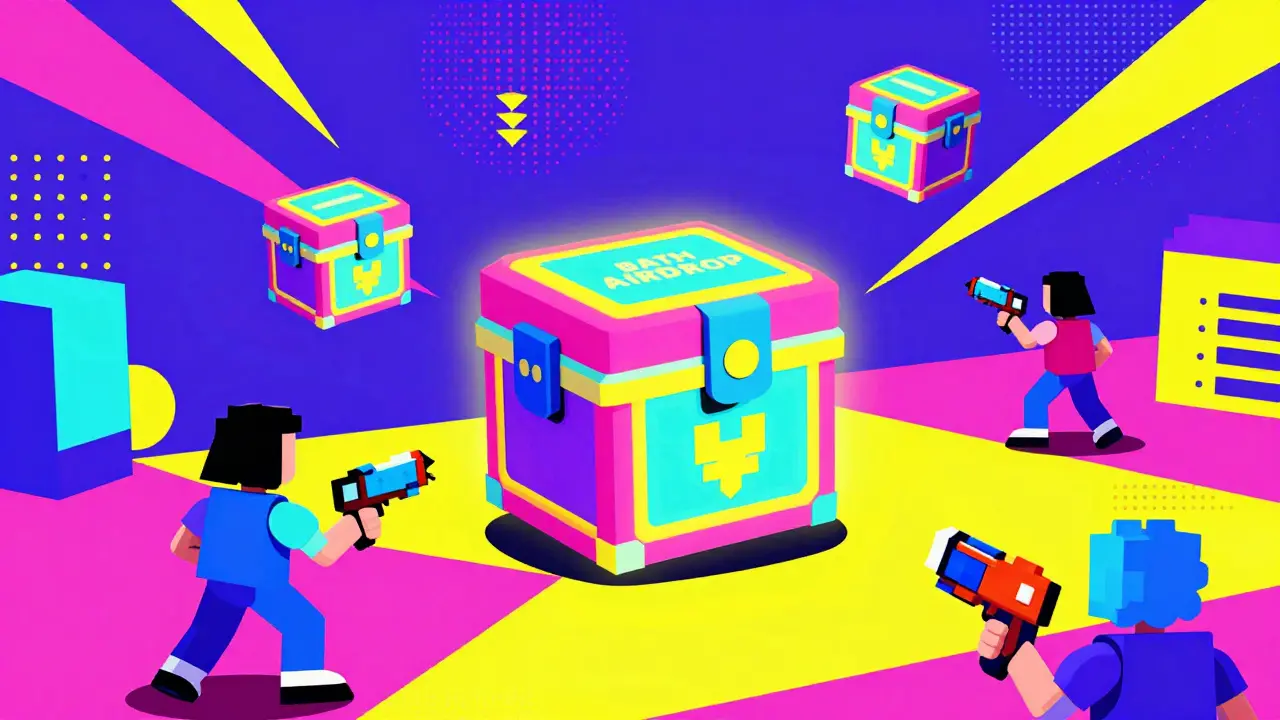 Battle Hero (BATH) : Comment gagner un Chest NFT dans l'airdrop de 225 récompenses