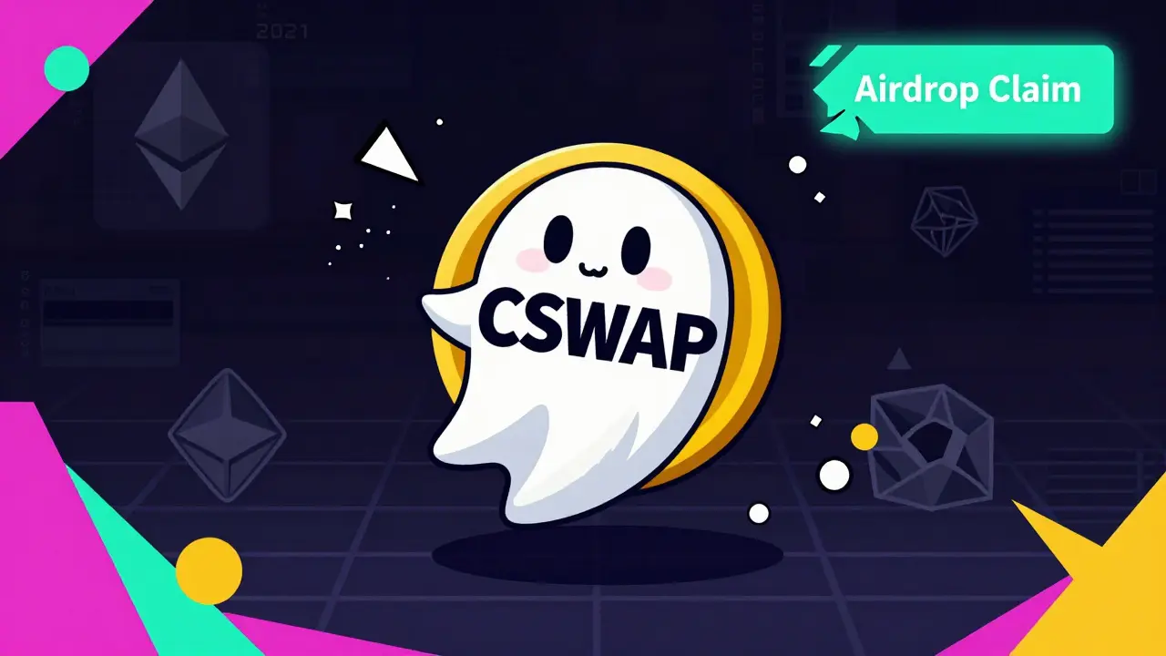 CSWAP CrossSwap Airdrop : Tout ce que vous devez savoir sur la distribution de jetons