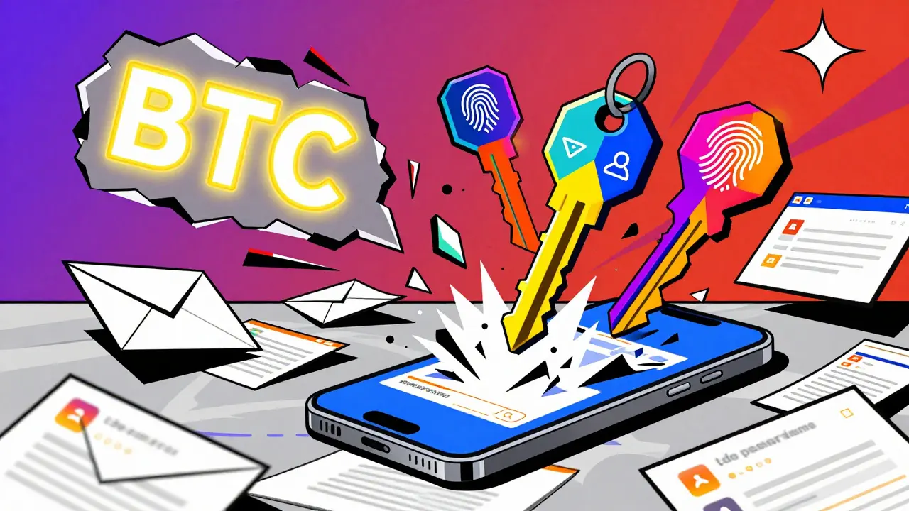 L'avenir de l'authentification dans la cryptomonnaie : vers un système sans mot de passe et résistant aux ordinateurs quantiques