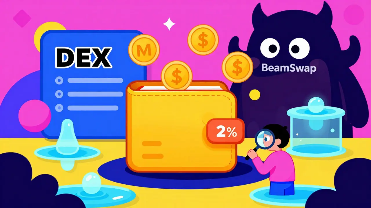 MoonSwap (Moonriver) : avis complet sur cet échange décentralisé en 2025