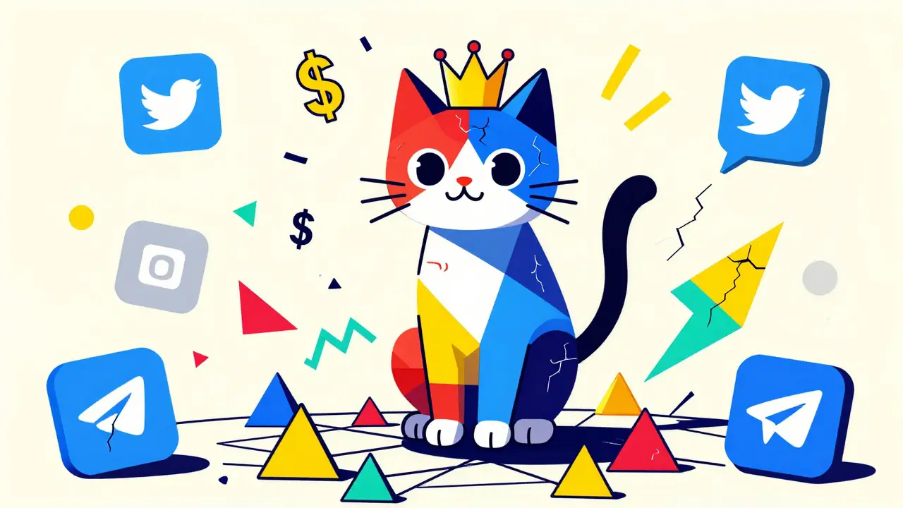 Qu'est-ce que la cryptomonnaie Polite Cat (POCAT) ?