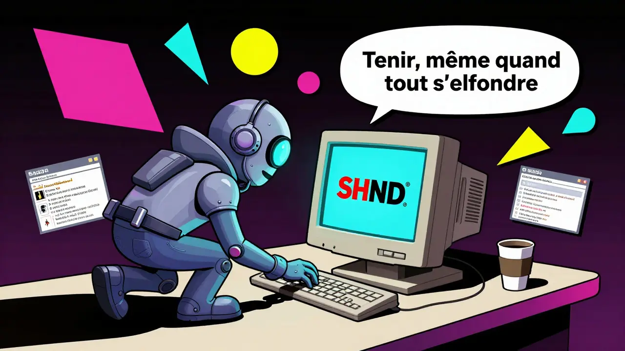 Qu'est-ce que la cryptomonnaie StrongHands (SHND) ?