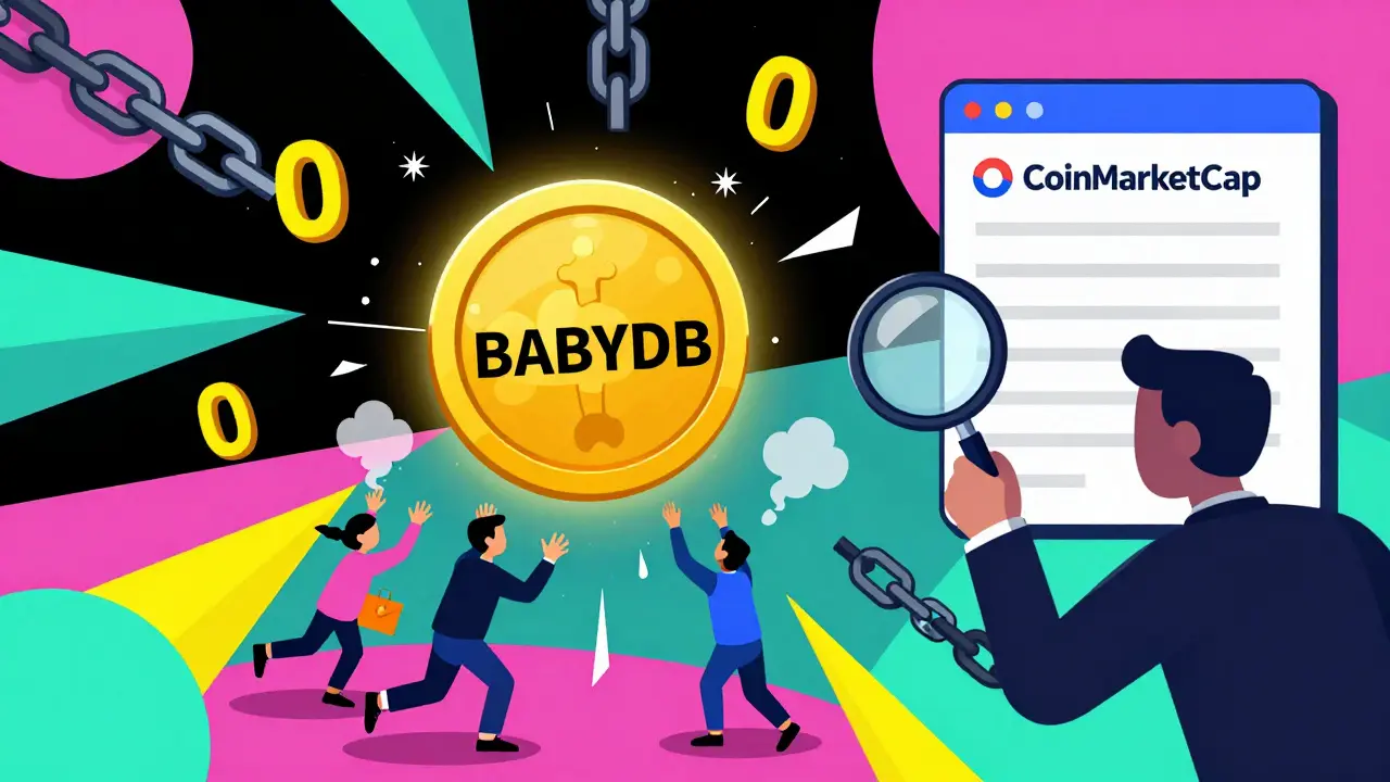 Baby Doge Billionaire (BABYDB) Airdrop : Ce qu’il faut vraiment savoir en 2026