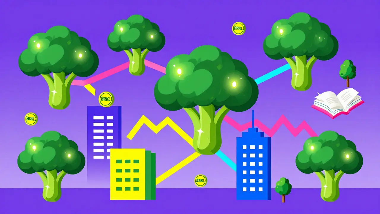 Brokoli Network (BRKL) Airdrop : Tout ce que vous devez savoir sur la distribution de jetons