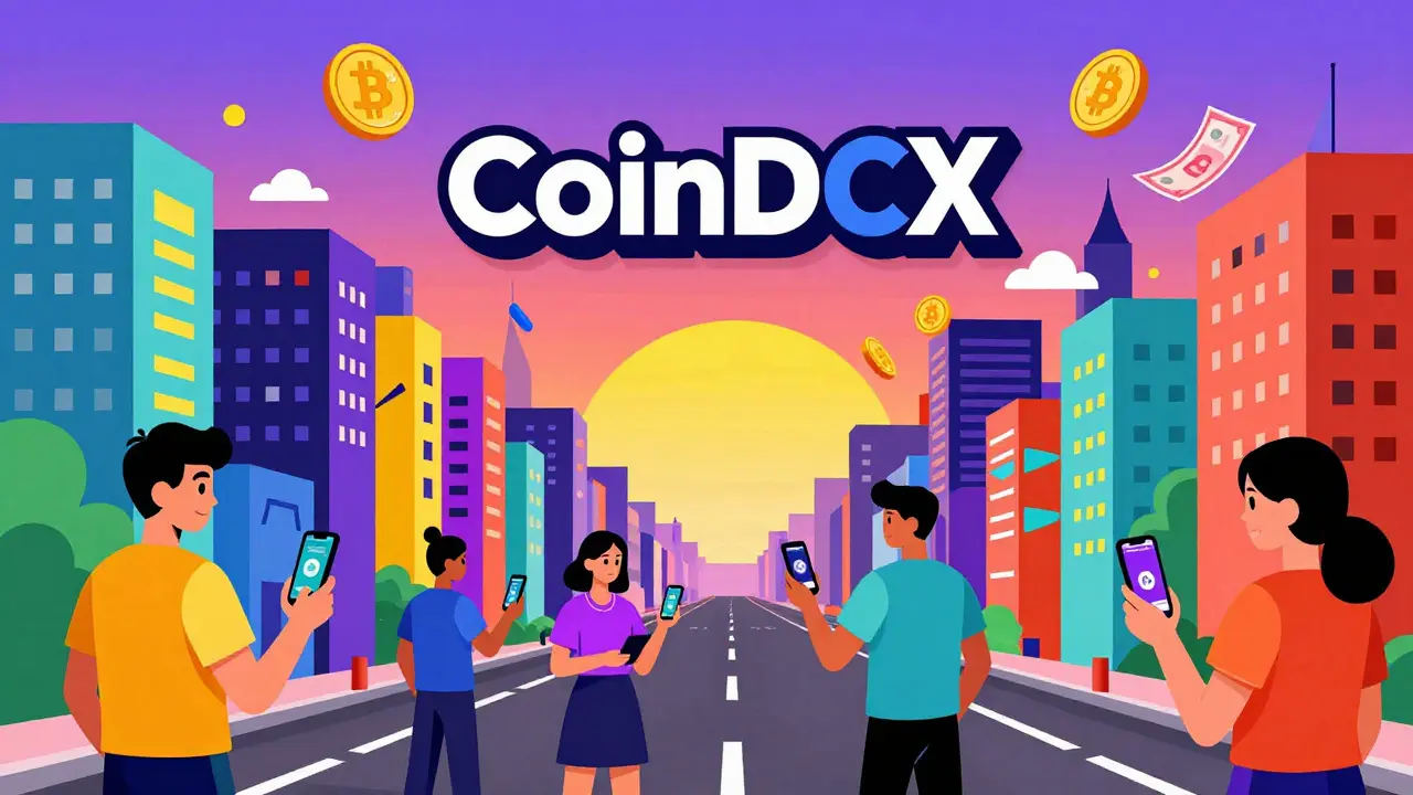 CoinDCX Crypto Exchange Review : L'avis complet pour les utilisateurs indiens en 2026