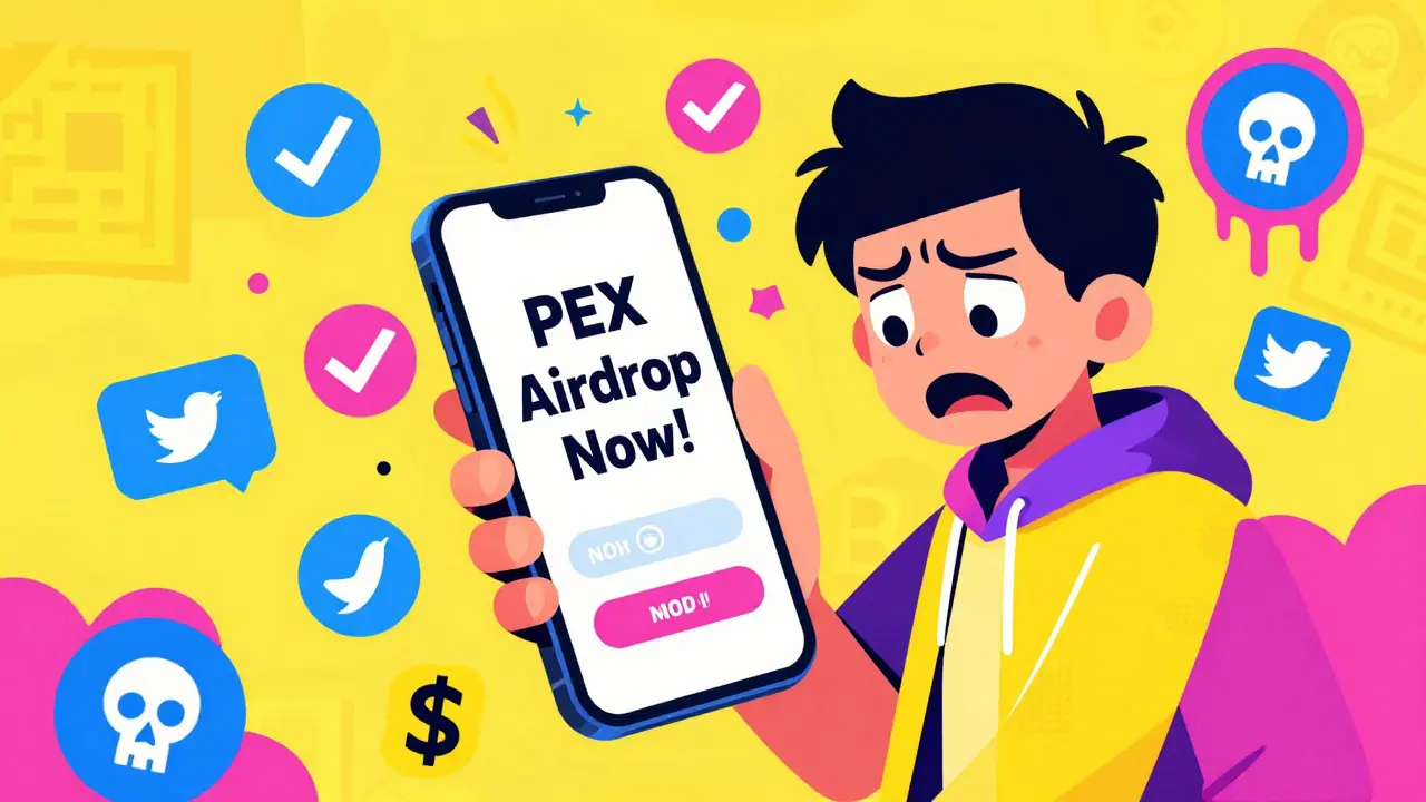 PearDAO (PEX) Airdrop : Tout ce que vous devez savoir sur la campagne de distribution de jetons