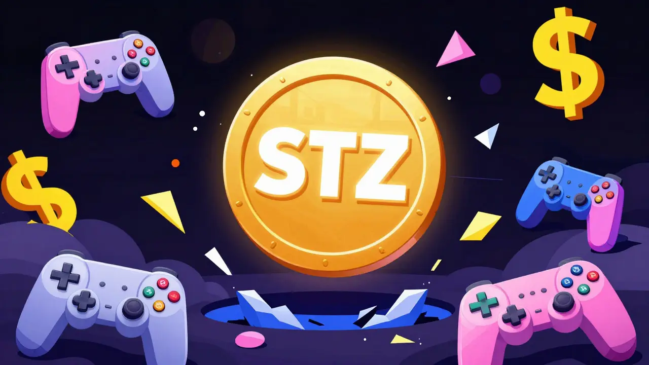 Qu'est-ce que la cryptomonnaie 99Starz (STZ) ? Analyse complète et risques réels