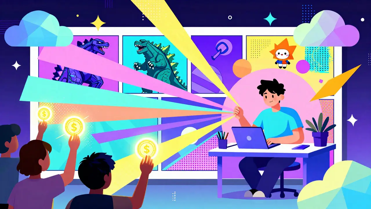 Qu'est-ce que la cryptomonnaie Manga Token ($MANGA) ?