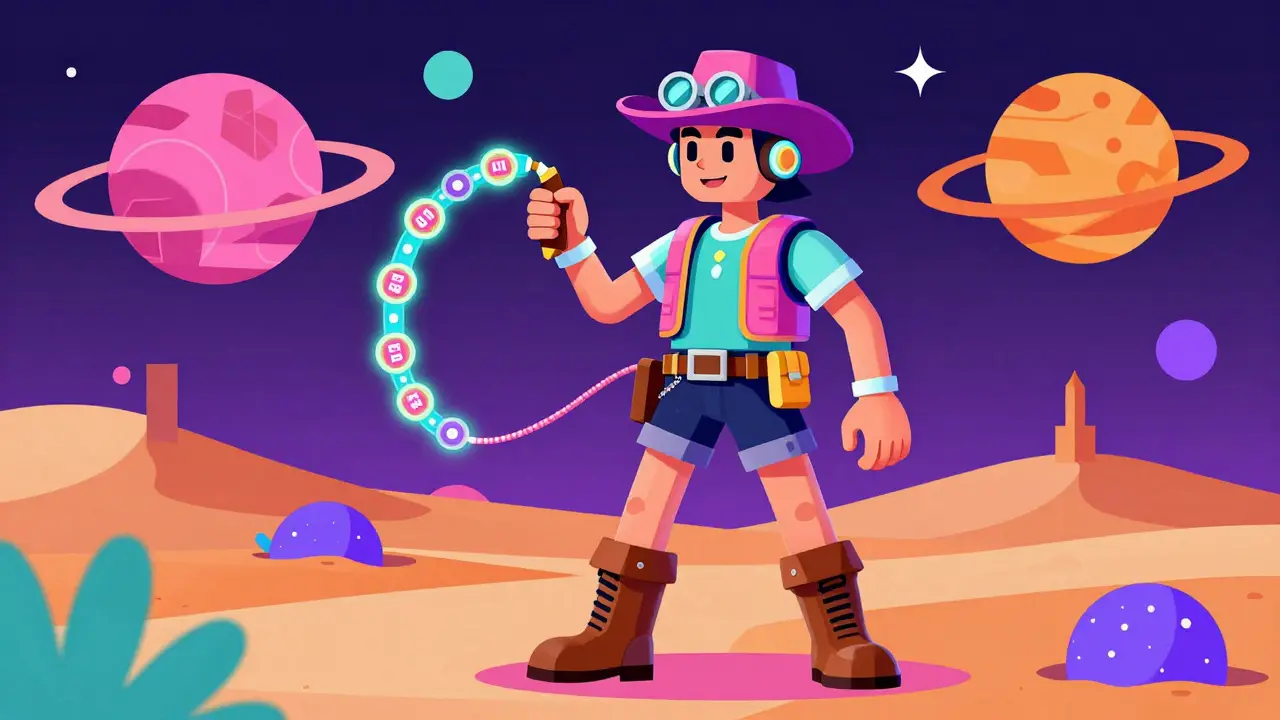 Qu'est-ce que la cryptomonnaie Metagalaxy Land (MEGALAND) ?