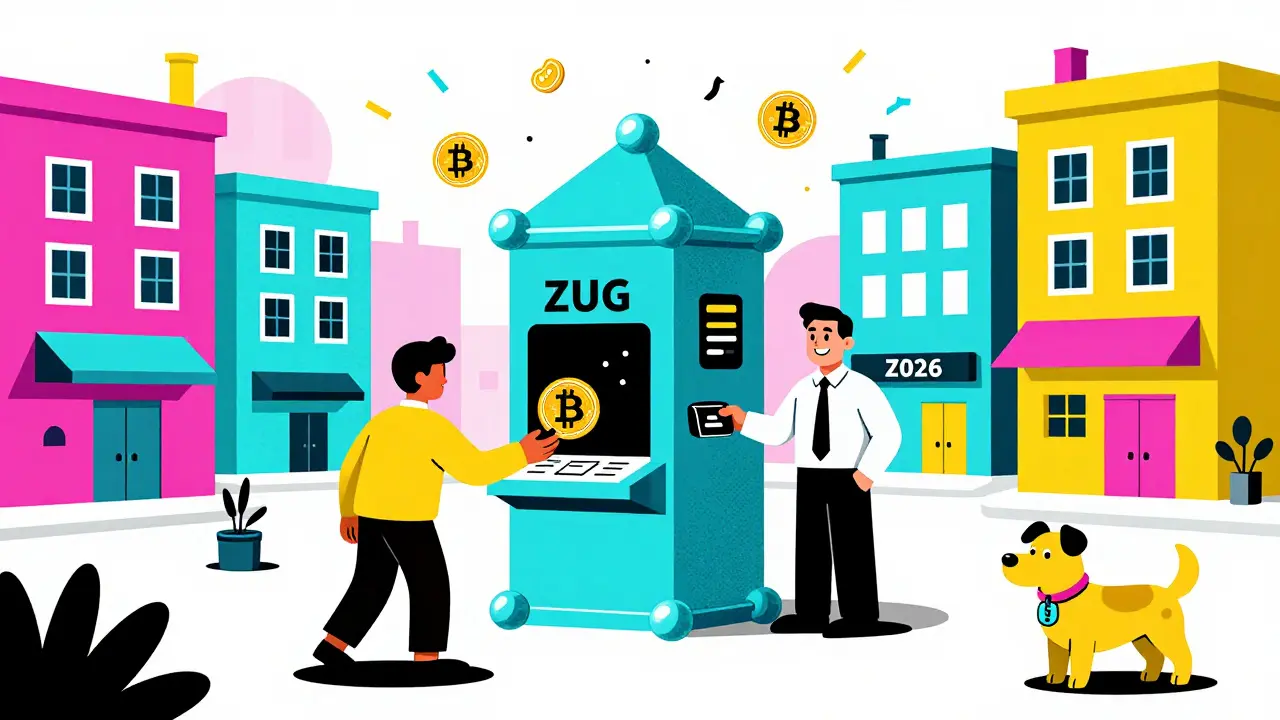 Régulations Crypto Valley en Suisse : Tout ce qu'il faut savoir sur les règles de Zug en 2026