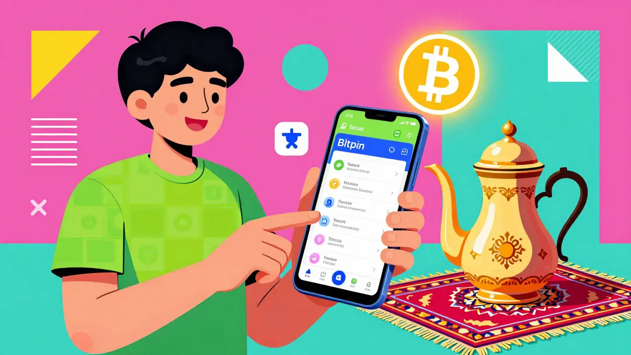 Bitpin Crypto Exchange Review : Ce qu'il faut savoir en 2026