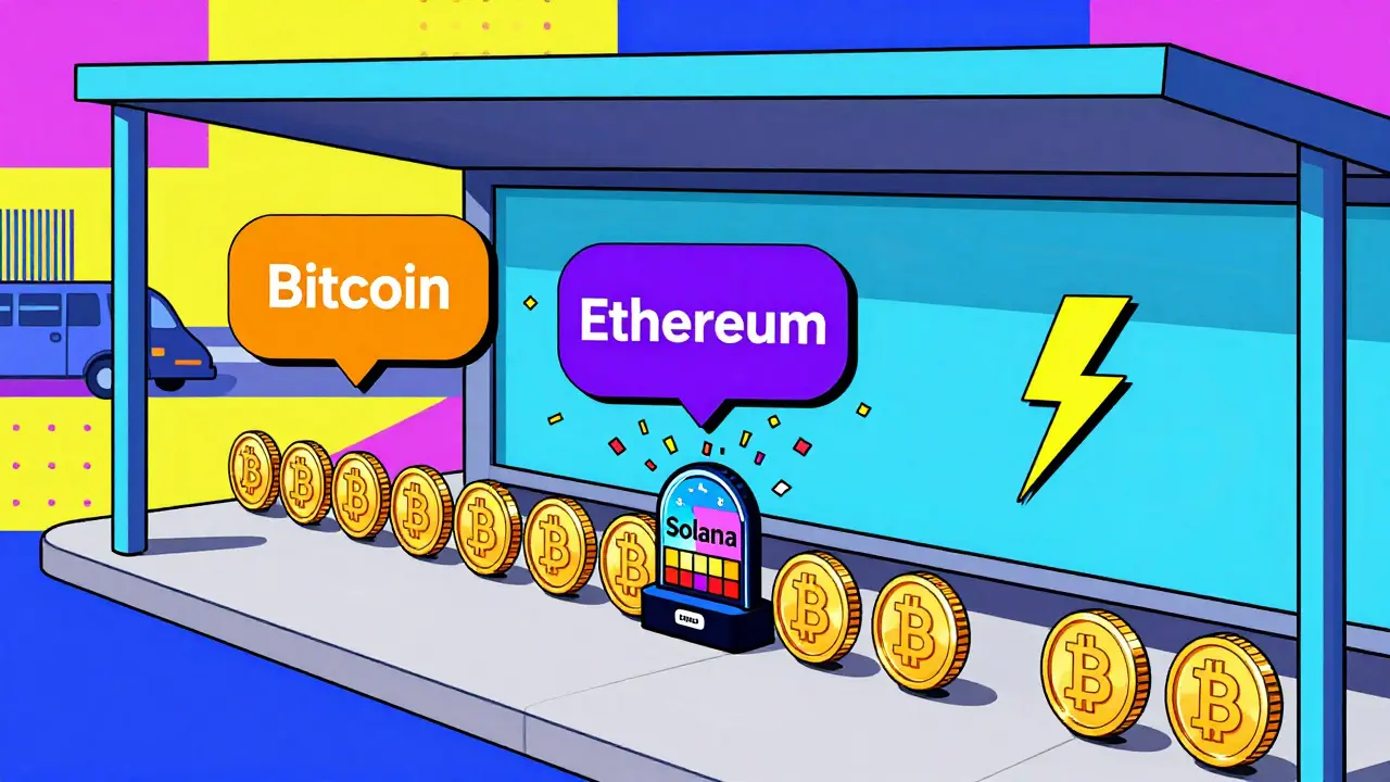 Mempool sur les différentes blockchains : comment les transactions attendent leur confirmation