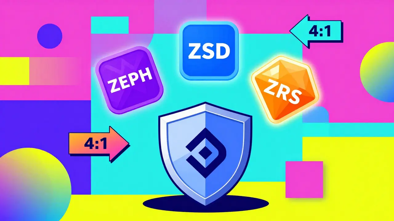 Qu'est-ce que Zephyr Protocol (ZEPH) ? La cryptomonnaie privée qui réinvente les stablecoins