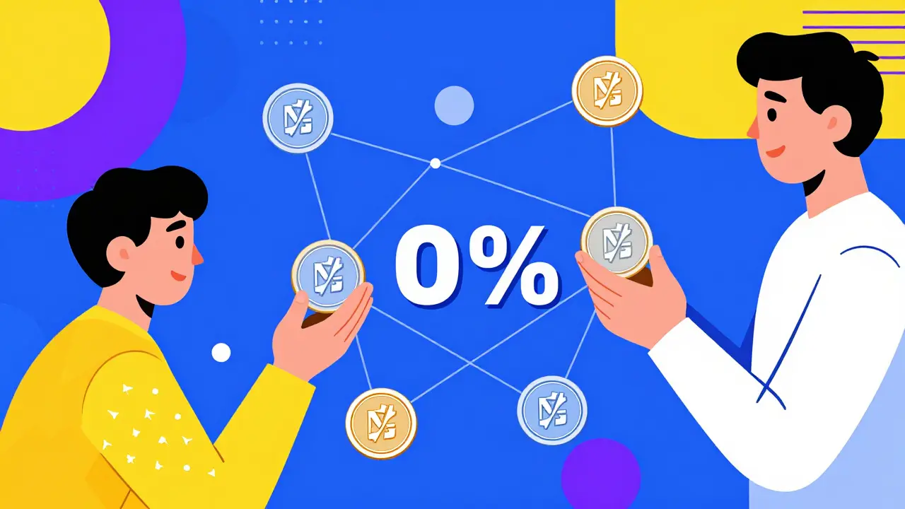 Vente d'un NFT musical avec redevances automatiques vers l'artiste.