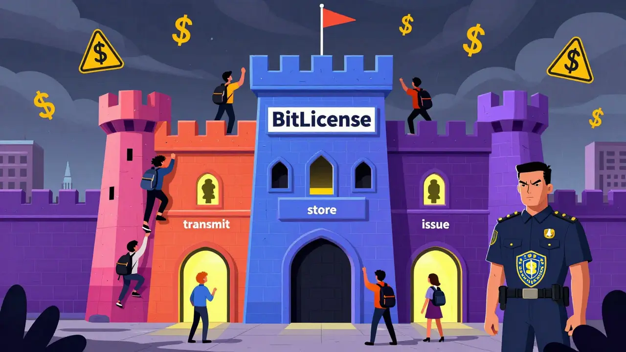 BitLicense New York : Les exigences obligatoires pour les entreprises de cryptomonnaie en 2026
