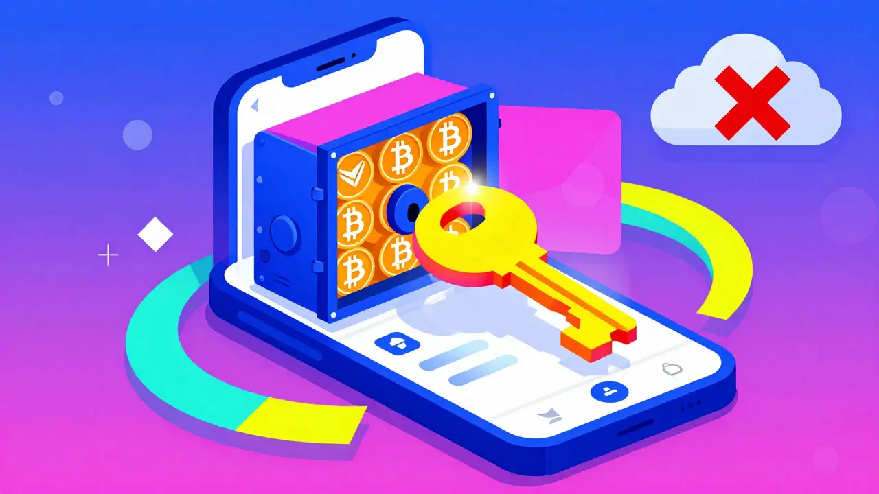 Chiffrement de bout en bout pour les portefeuilles crypto : comment protéger vos actifs numériques