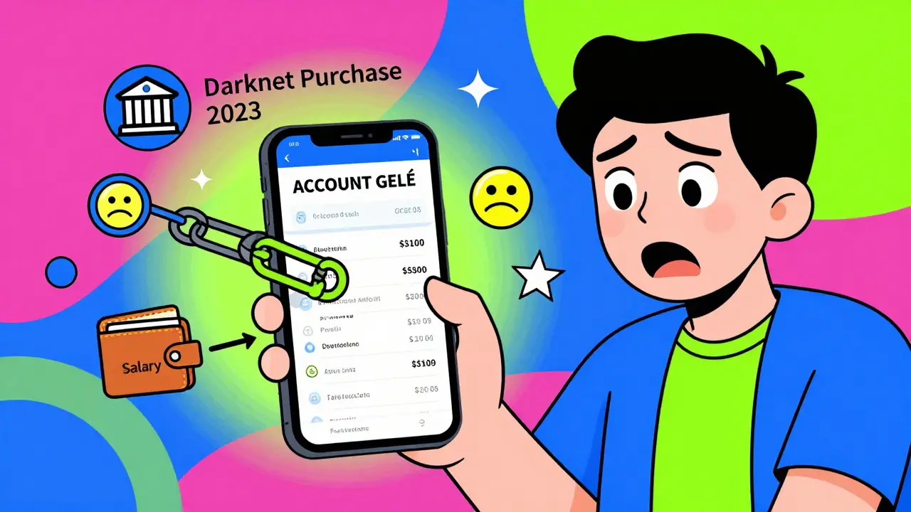 Comptes bancaires gelés pour activité crypto : ce qu'il faut savoir en 2026