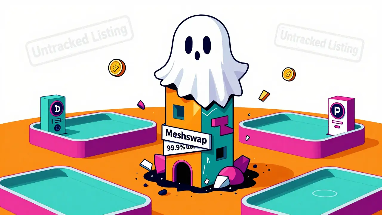 Meshswap Crypto Exchange : analyse détaillée de la plateforme et du token MESH en 2026