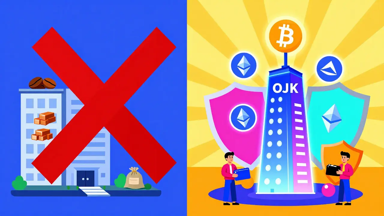 Oversight et licence des cryptomonnaies en Indonésie : de Bappebti à l'OJK