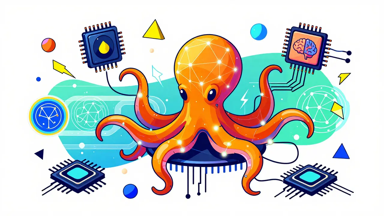 Qu'est-ce que OctonetAI (OCTO) ? Guide Complet sur ce Token Crypto en 2026